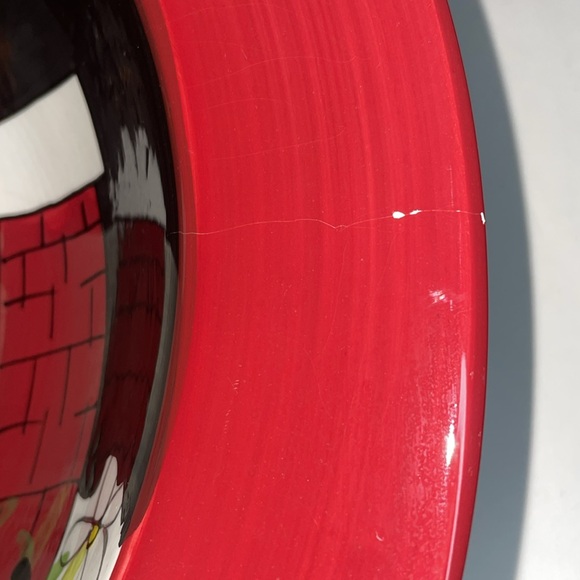 Magnolia Lane University Of Georgia college football Serving Bowl - Picture 3 of 6